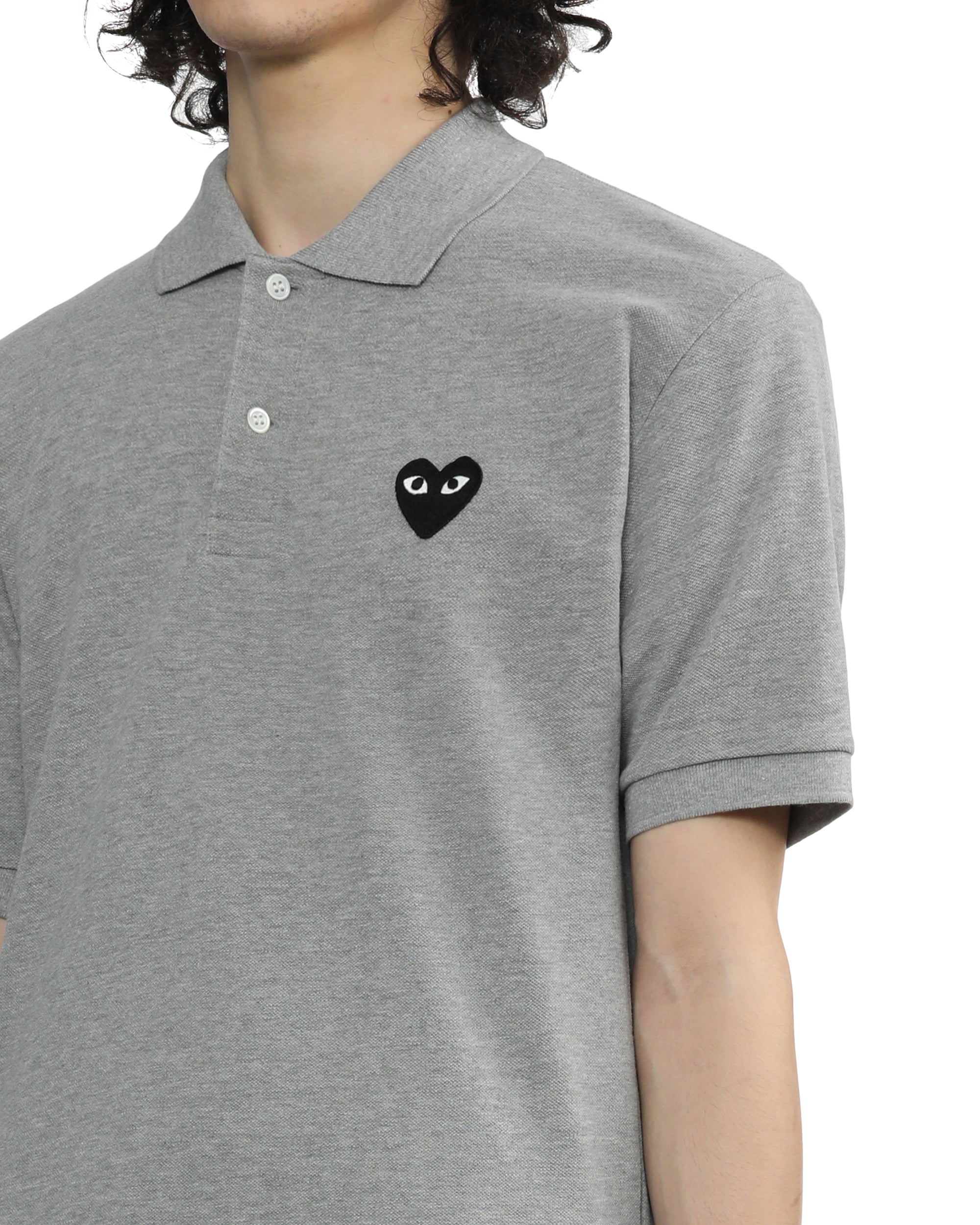 Logo polo shirt