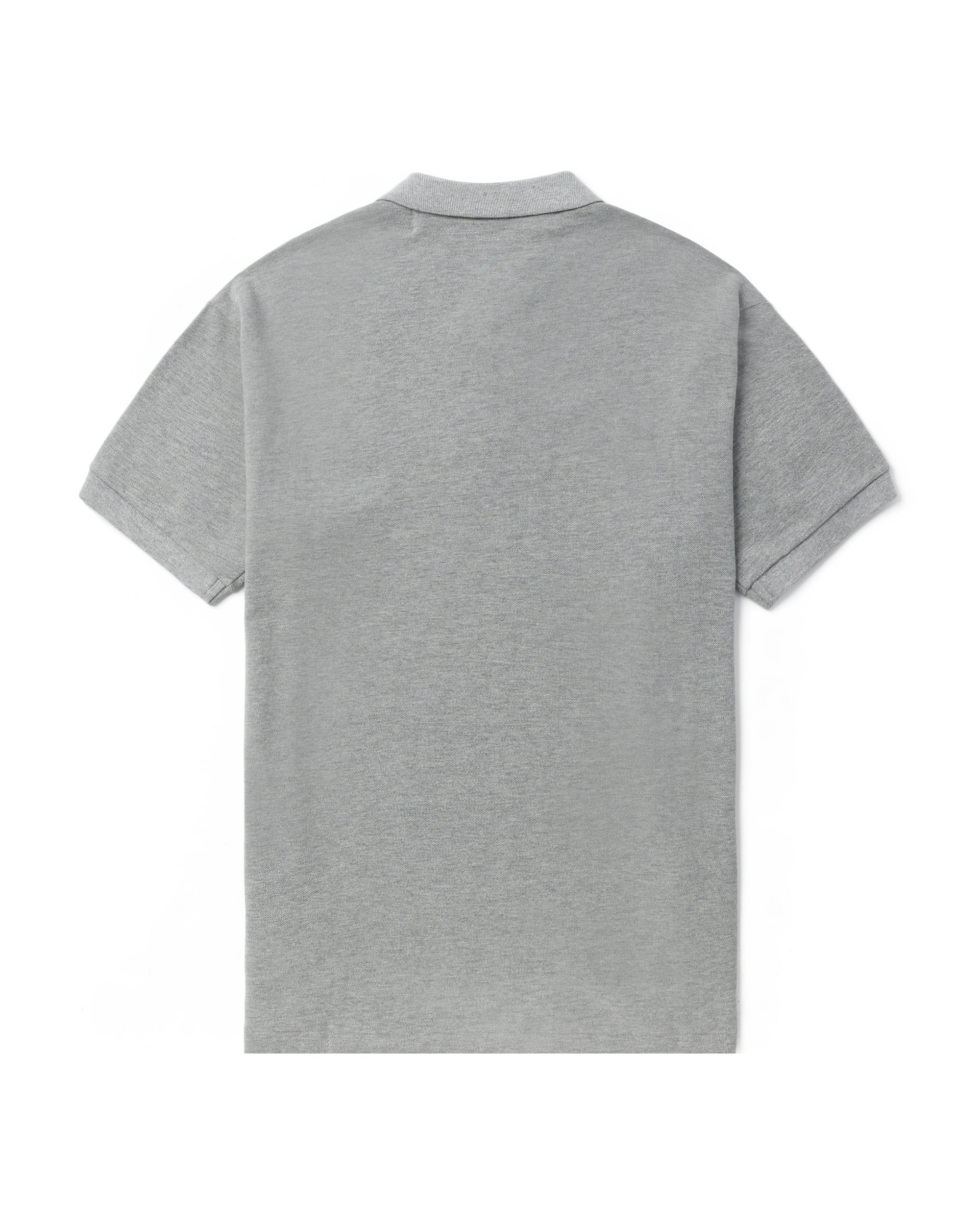 Logo polo shirt