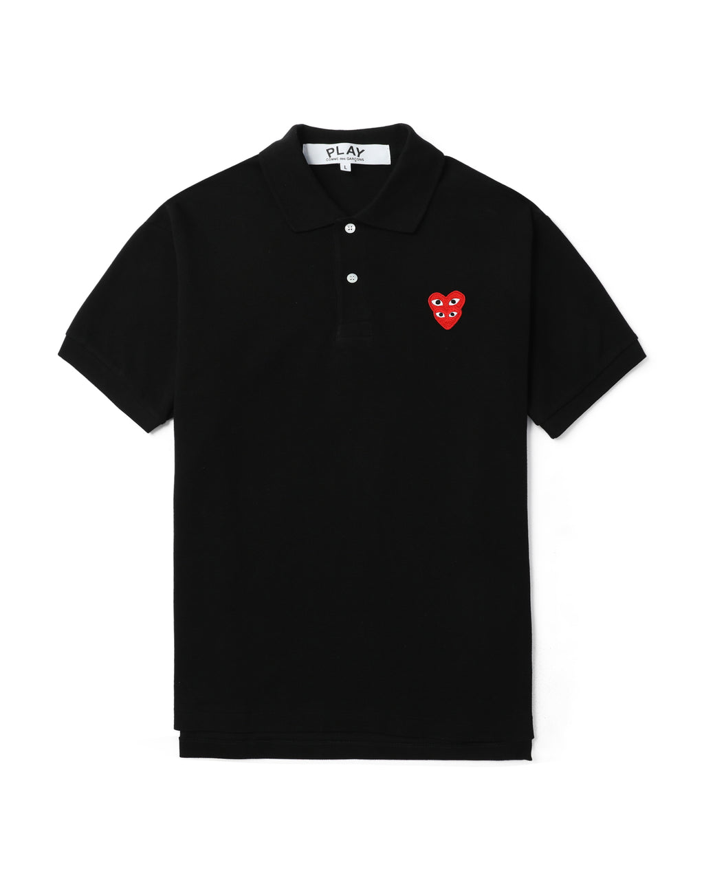 Logo polo shirt