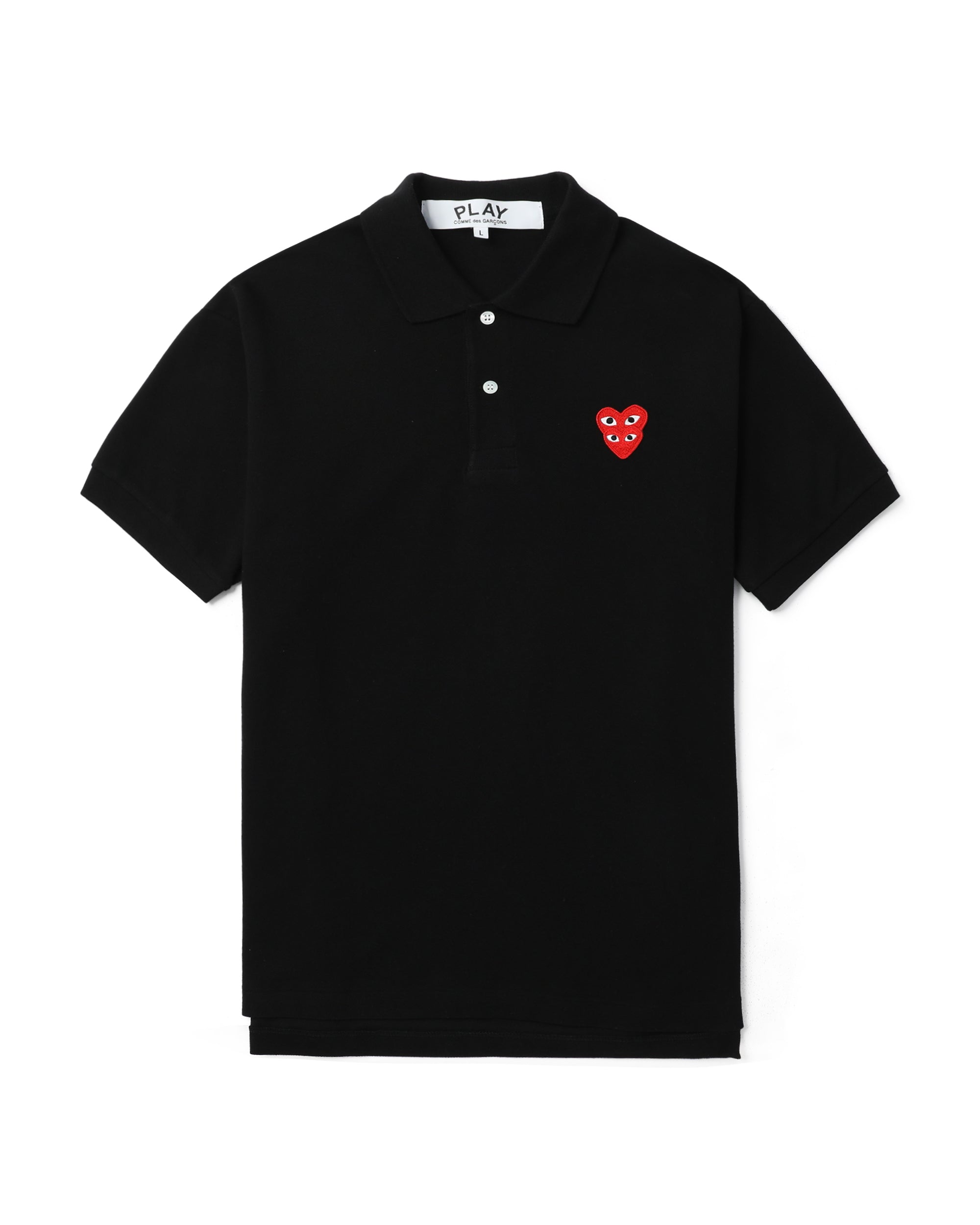 Logo polo shirt