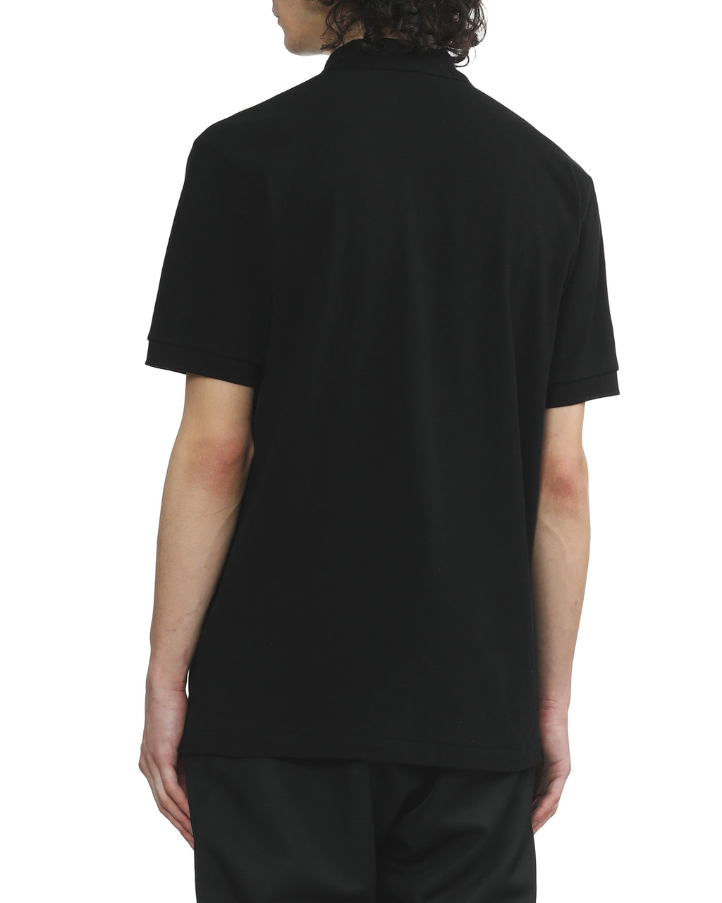 Logo polo shirt