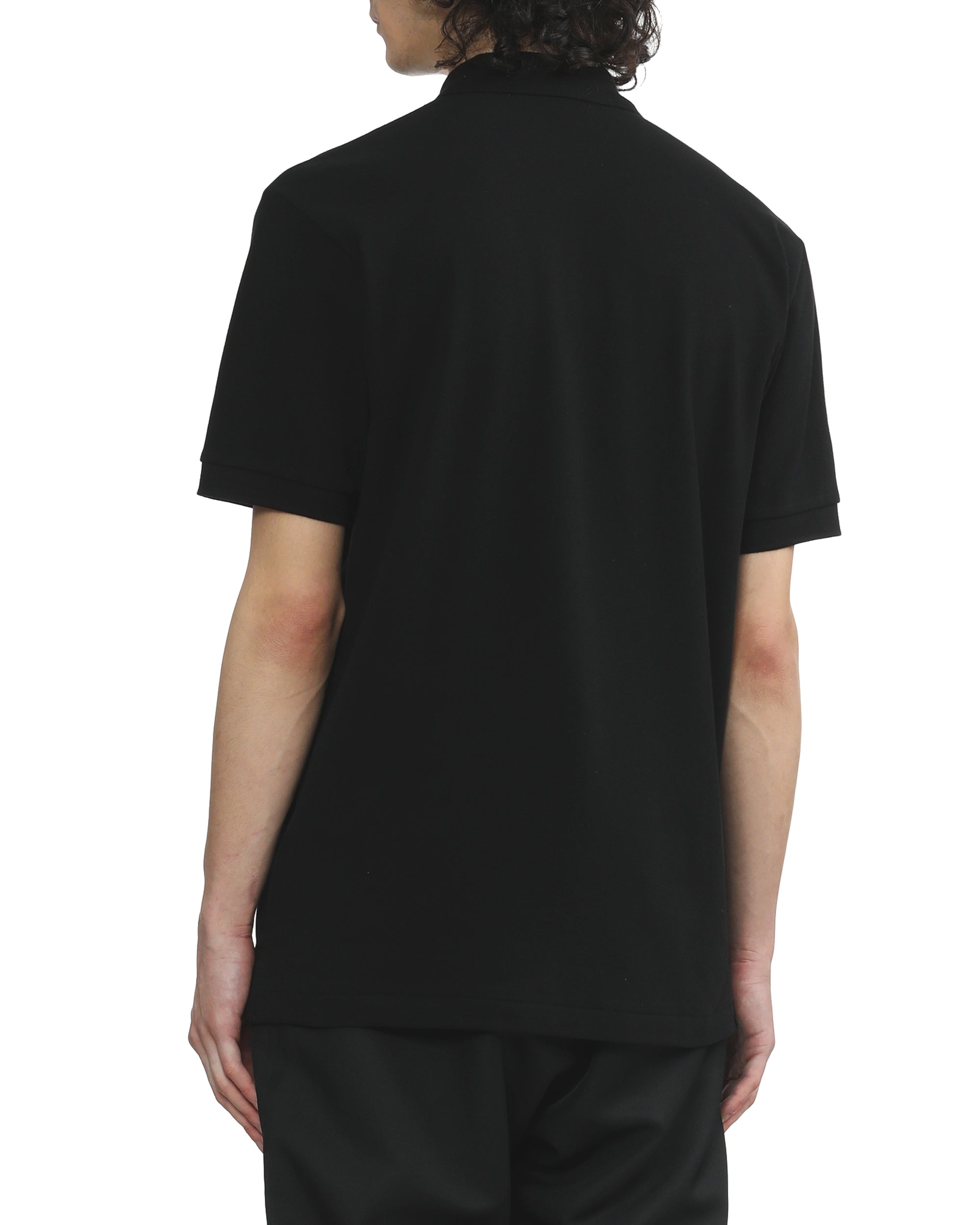 Logo polo shirt