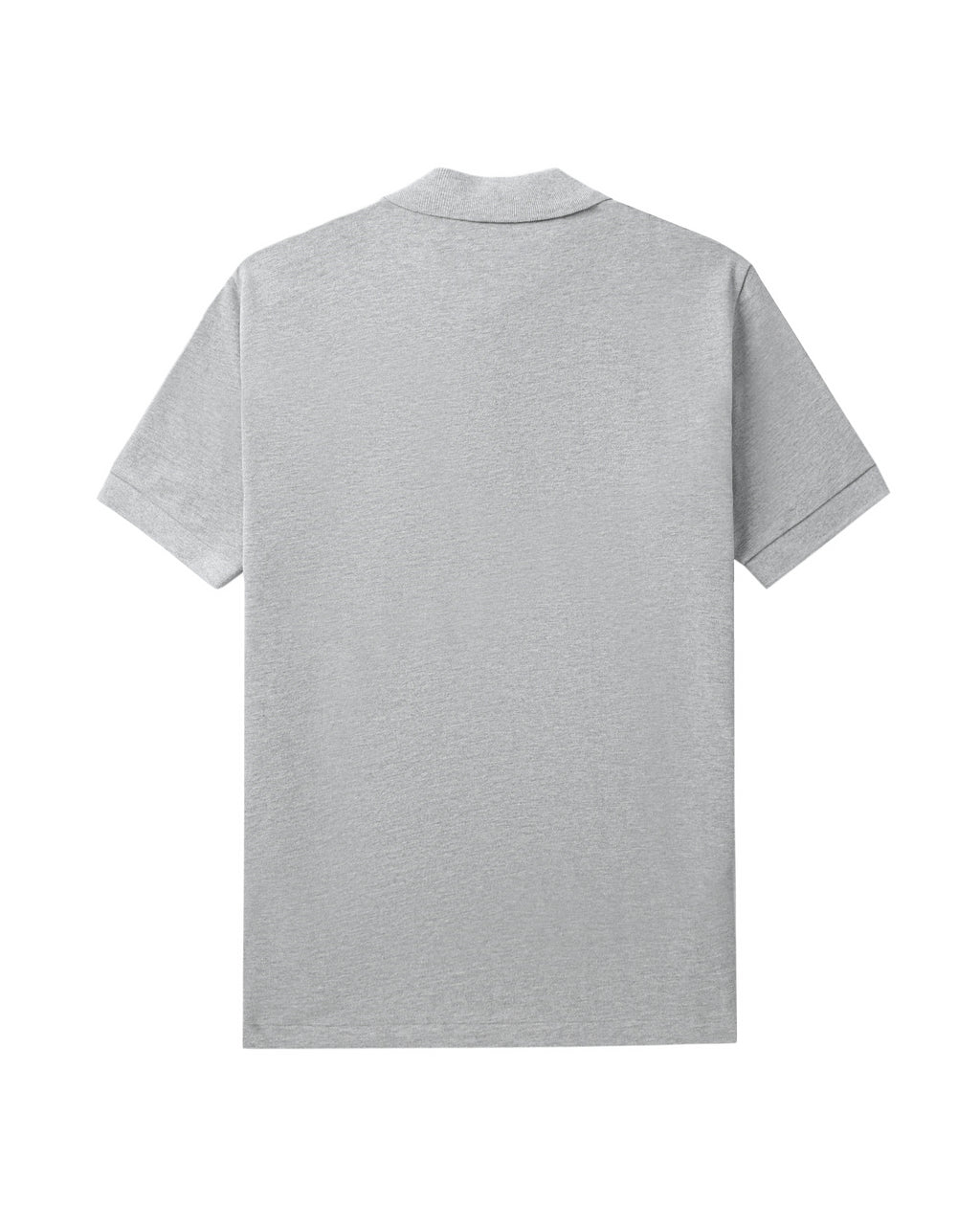 Stacked heart polo shirt