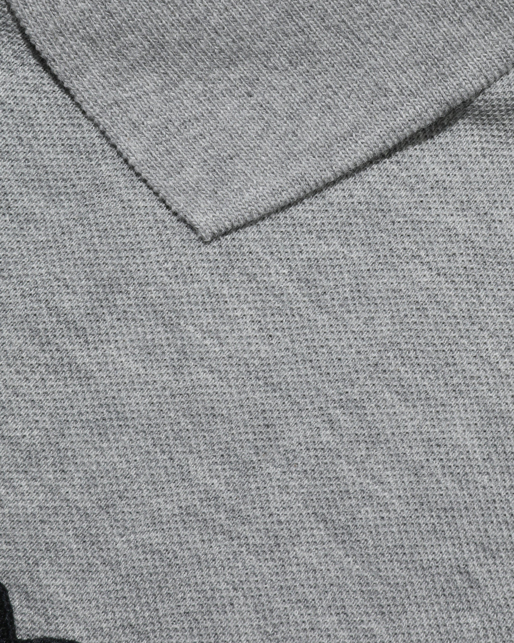 Embroidered logo polo shirt