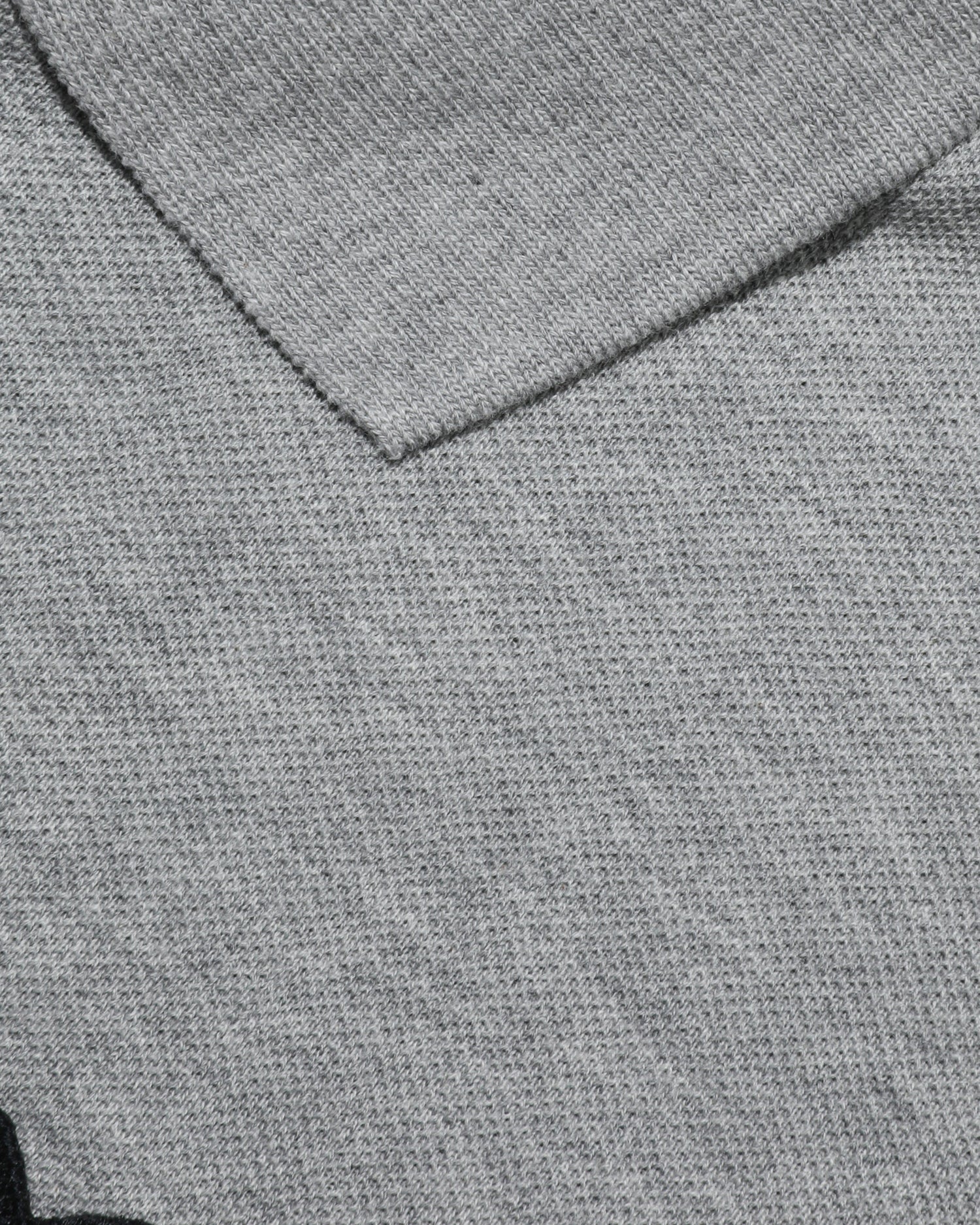 Embroidered logo polo shirt
