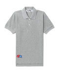 X INVADER polo shirt