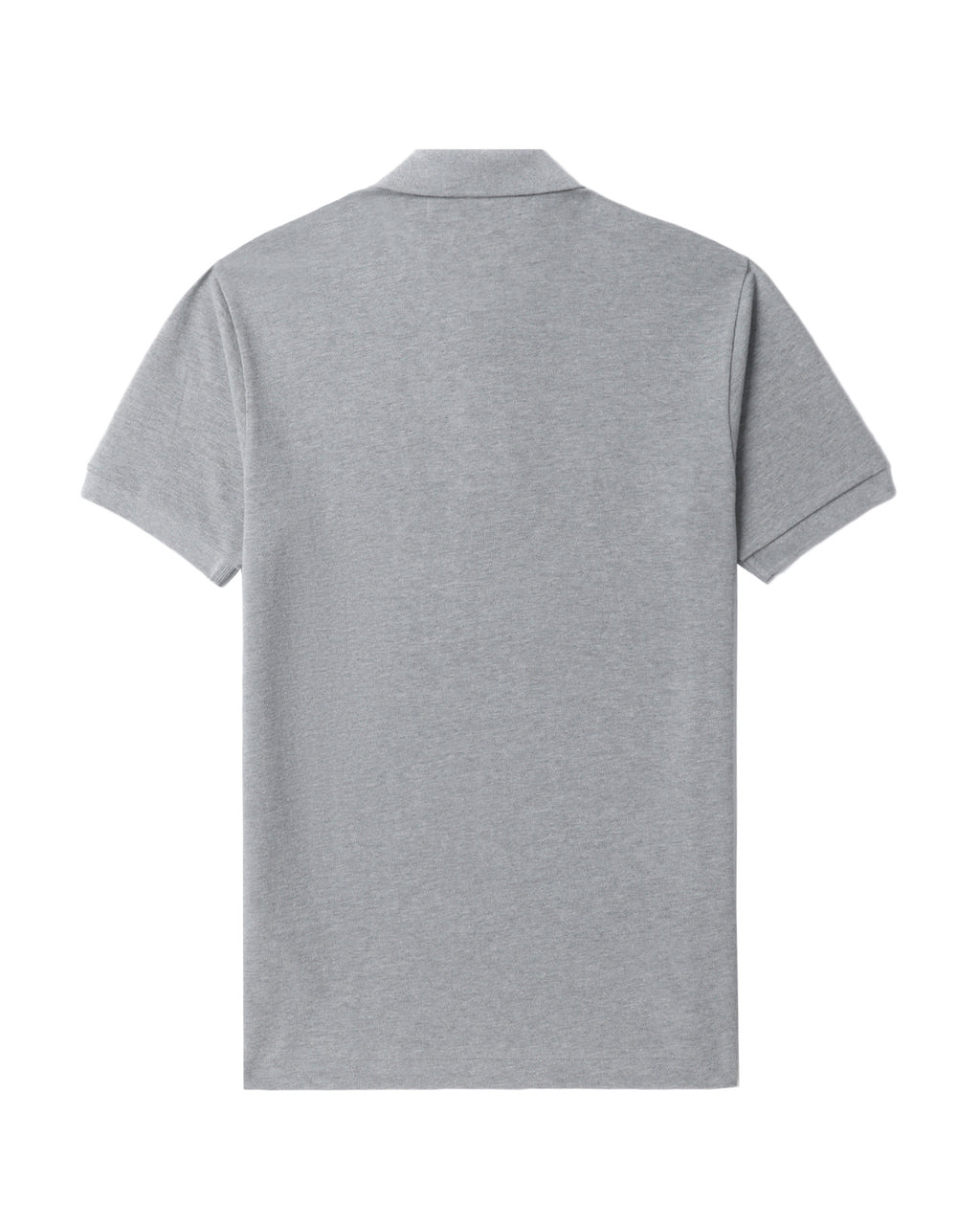 X INVADER embroidered short sleeve polo shirt