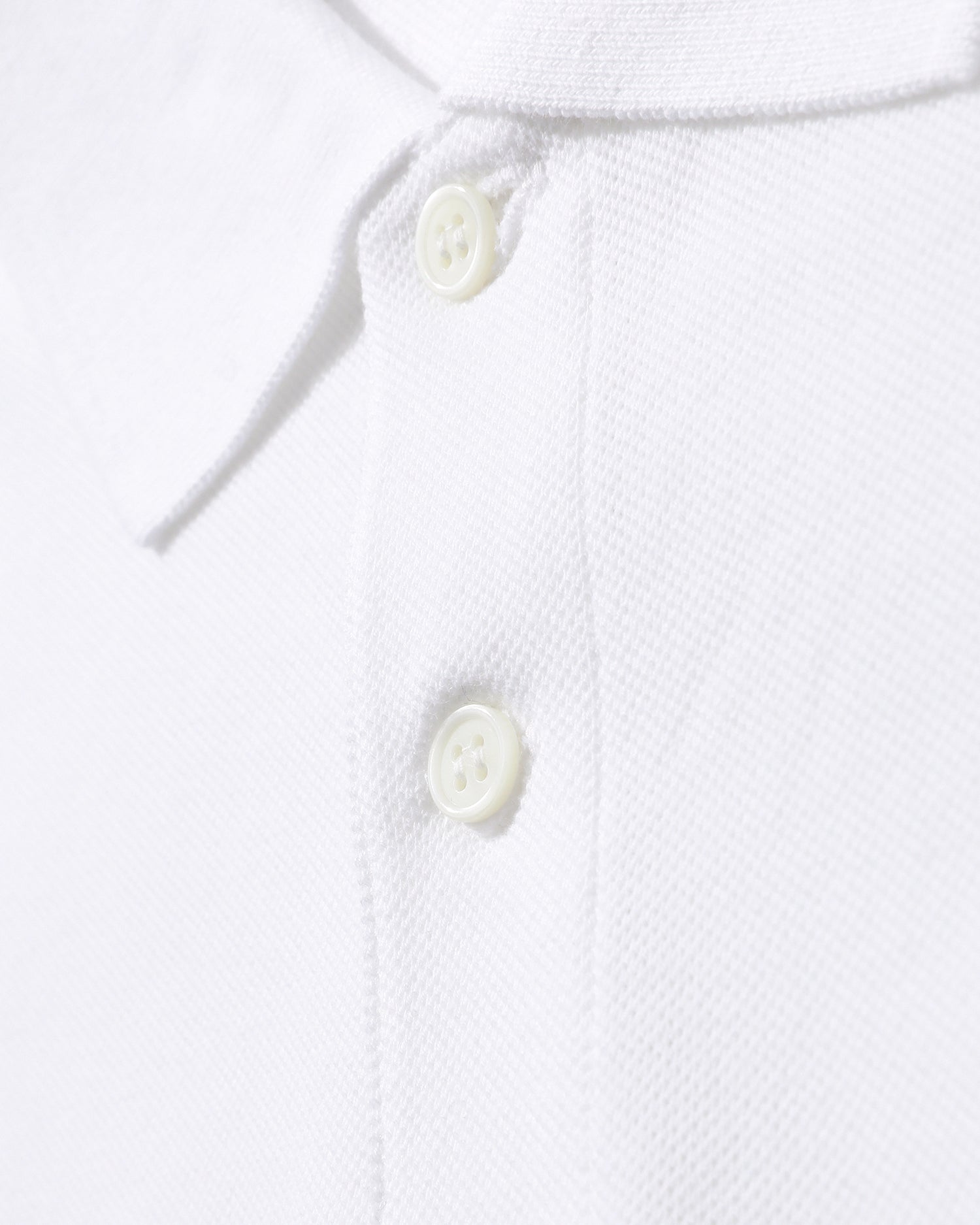 Heart logo polo shirt