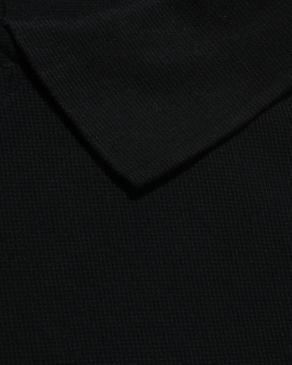 Heart logo polo shirt