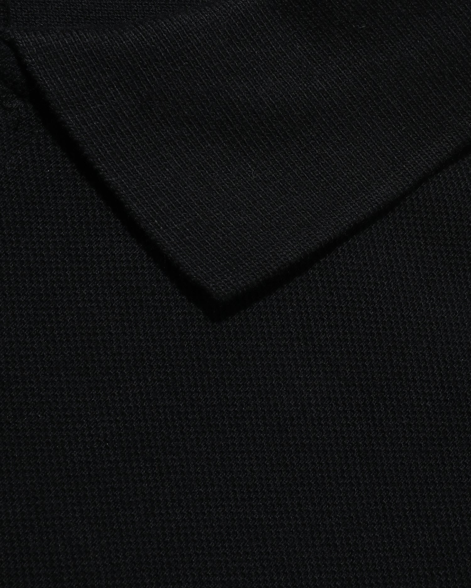 Heart logo polo shirt
