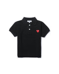 Kids logo short sleeve shirt