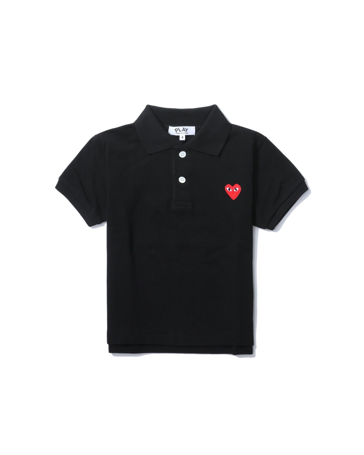 Kids logo short sleeve shirt