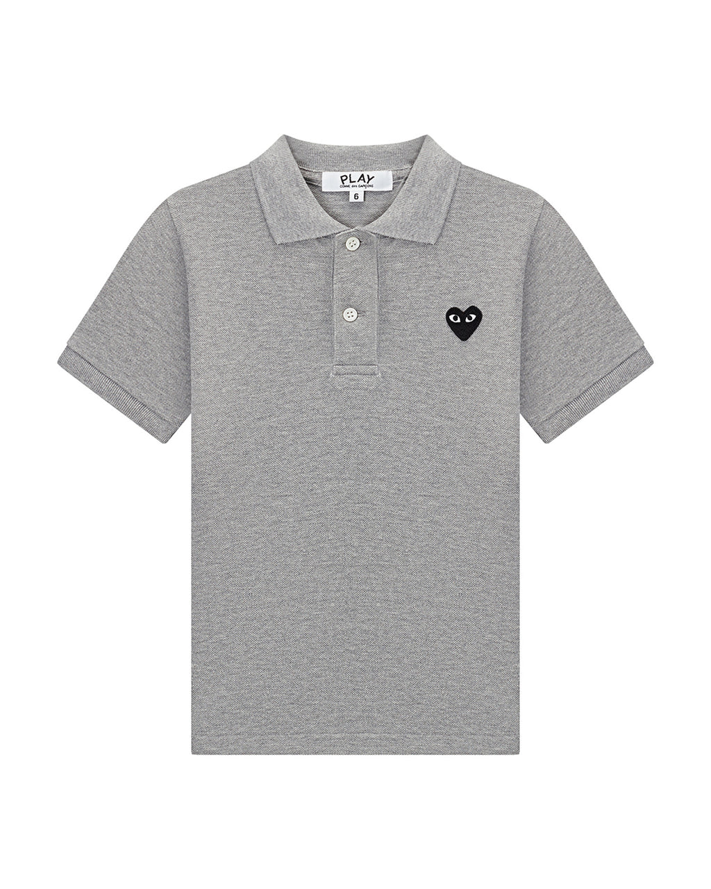 Kids logo short sleeve shirt