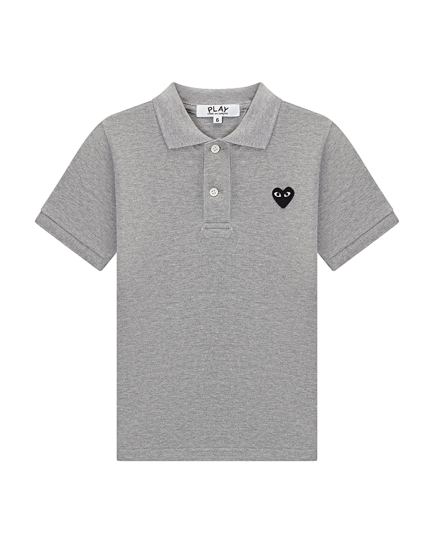 Kids logo short sleeve shirt