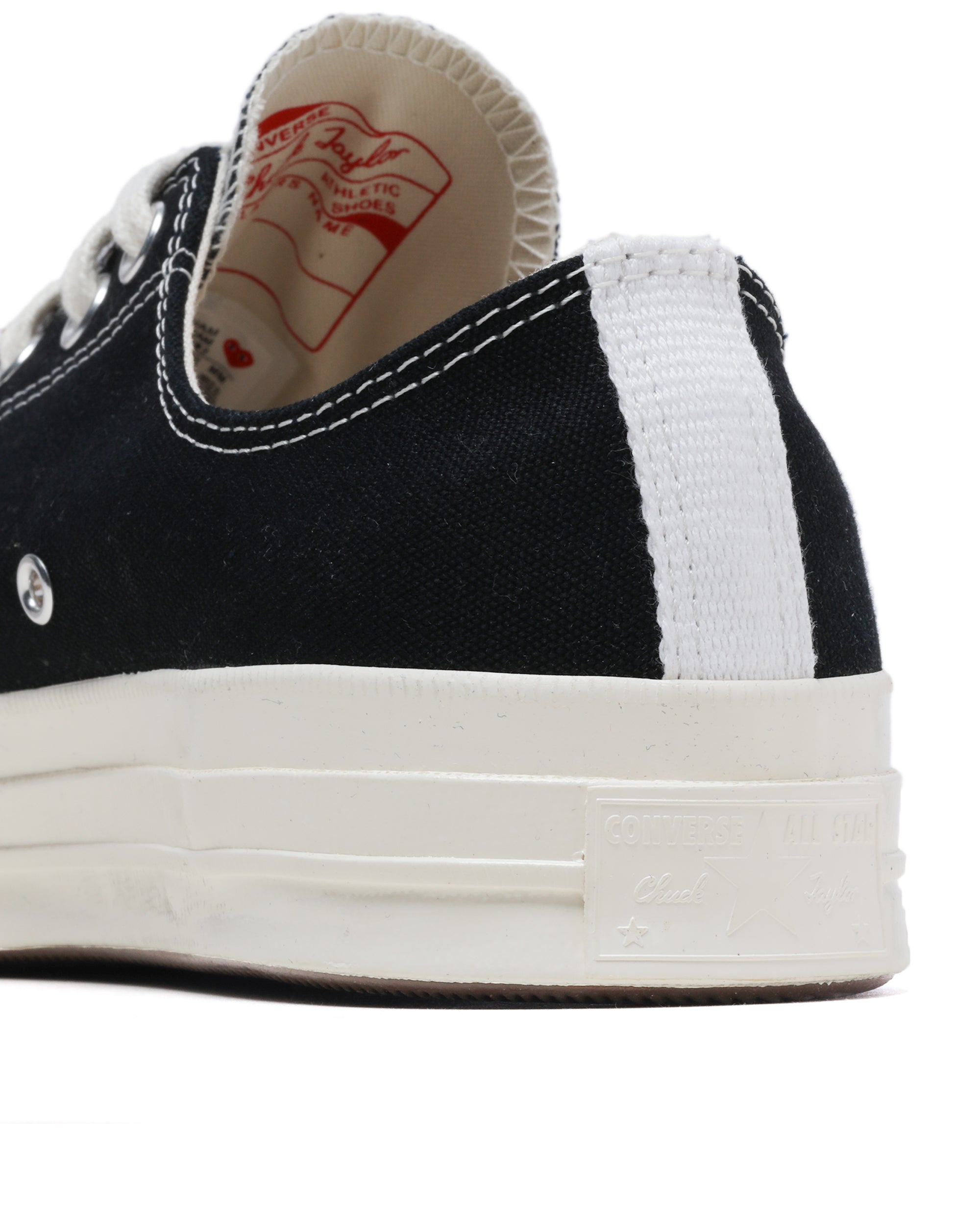 X Converse chuck 70 low-top sneakers