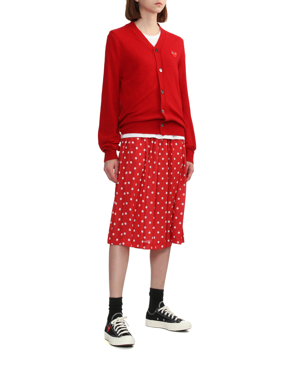 X Converse chuck 70 low-top sneakers