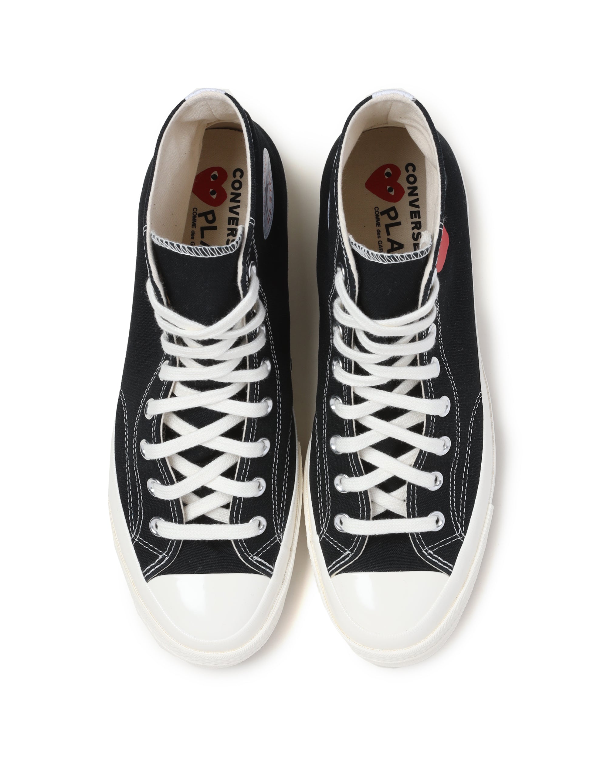 X Converse chuck 70 high-top sneakers