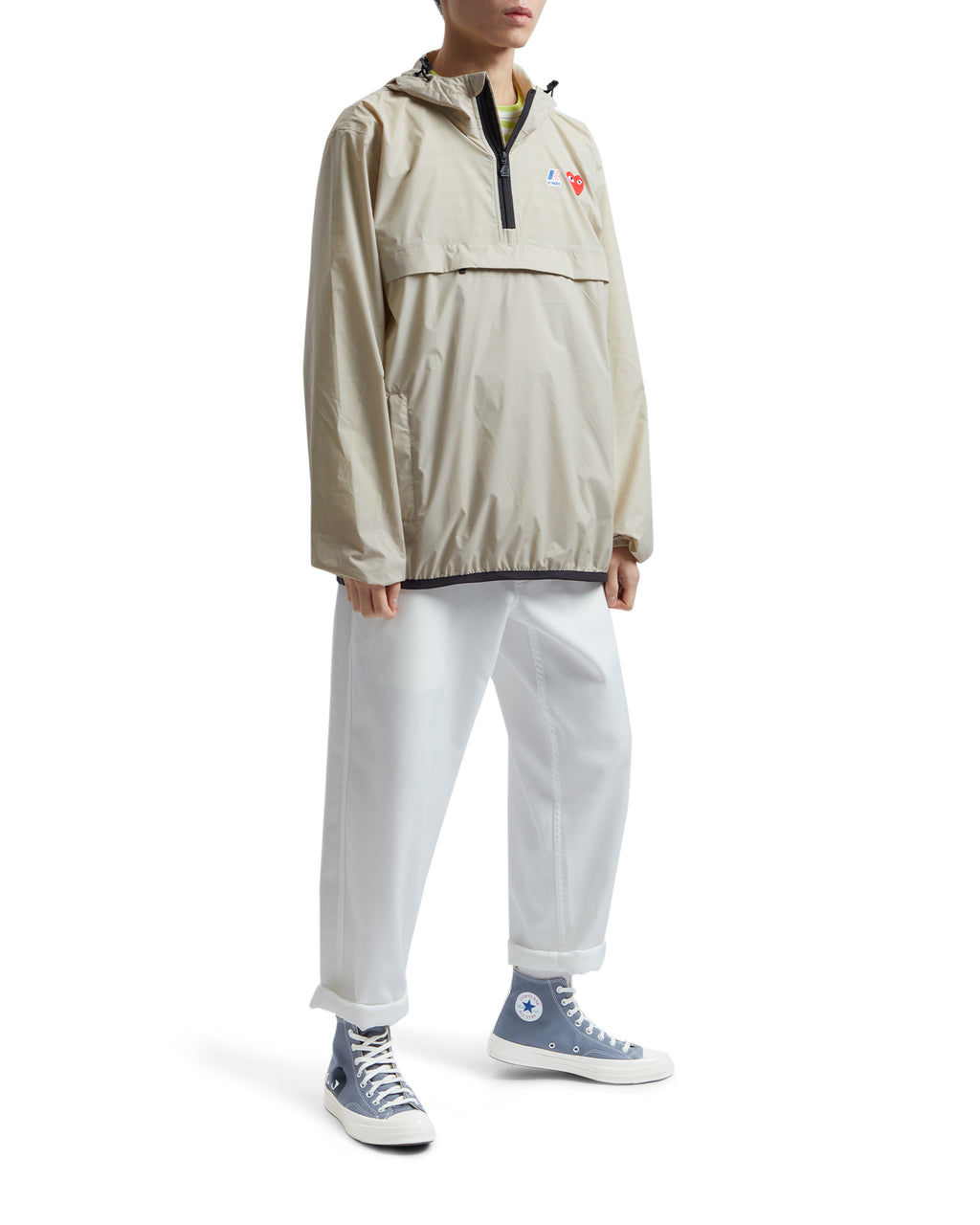 X Converse Chuck 70 high sneakers