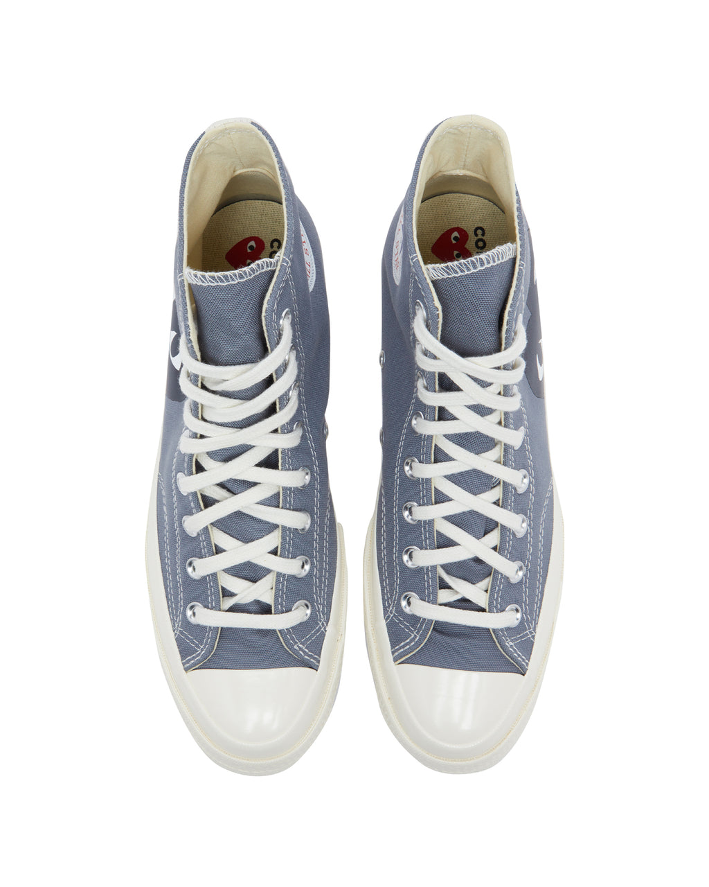 X Converse Chuck 70 high sneakers