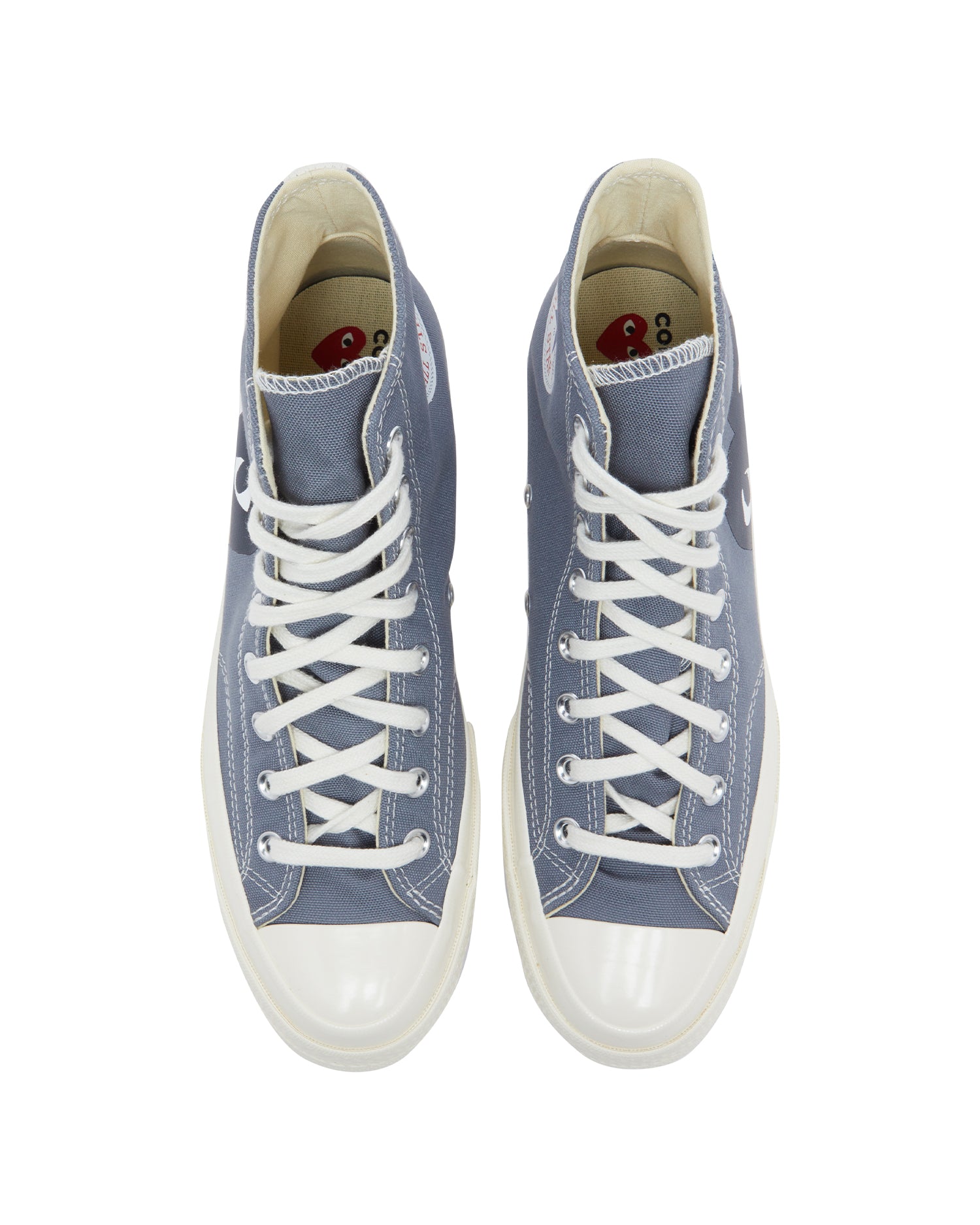 X Converse Chuck 70 high sneakers
