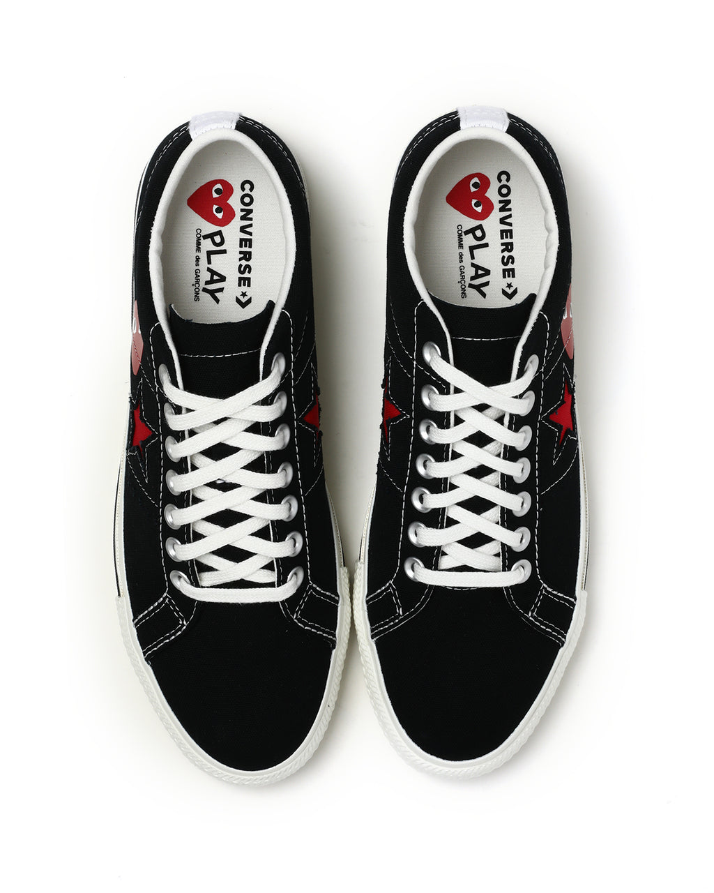 X Converse One Star sneakers