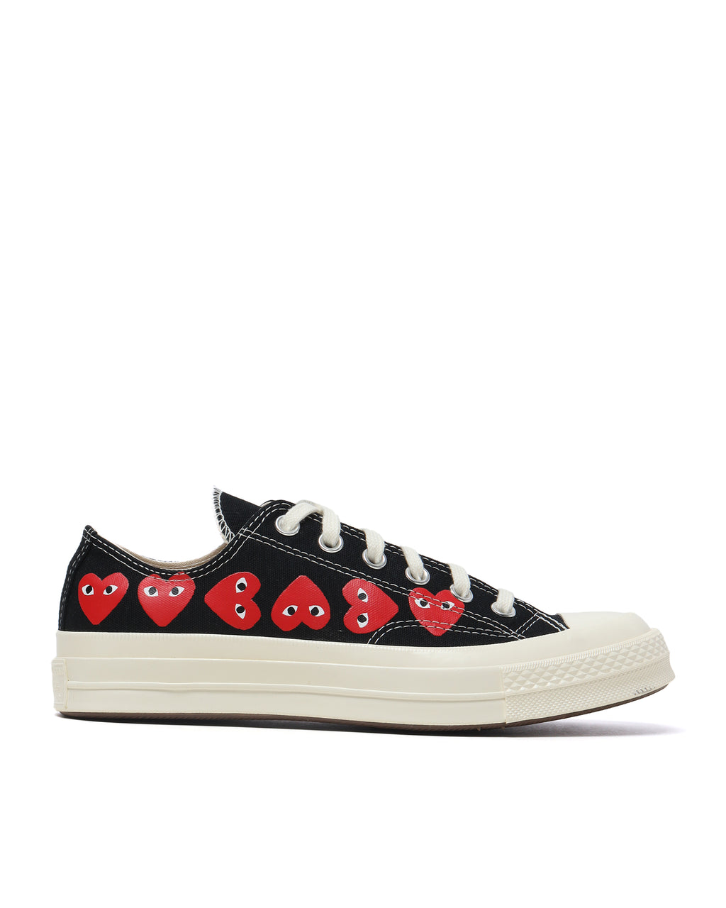 X Converse heart Chuck 70 low-top sneakers