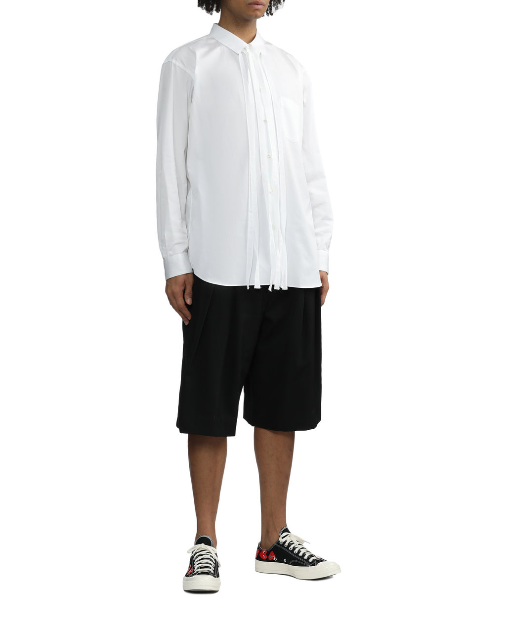 X Converse heart Chuck 70 low-top sneakers