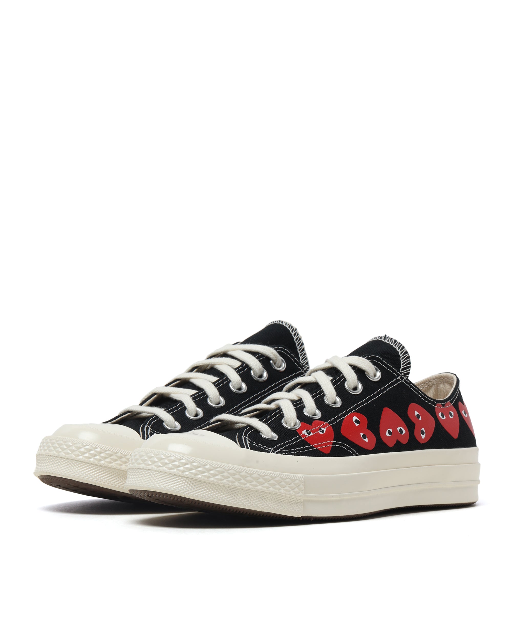 X Converse heart Chuck 70 low-top sneakers