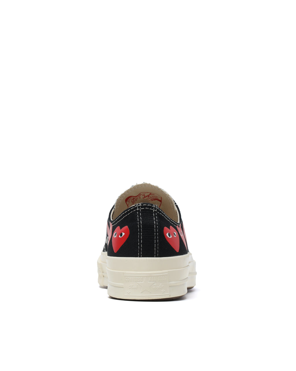 X Converse heart Chuck 70 low-top sneakers