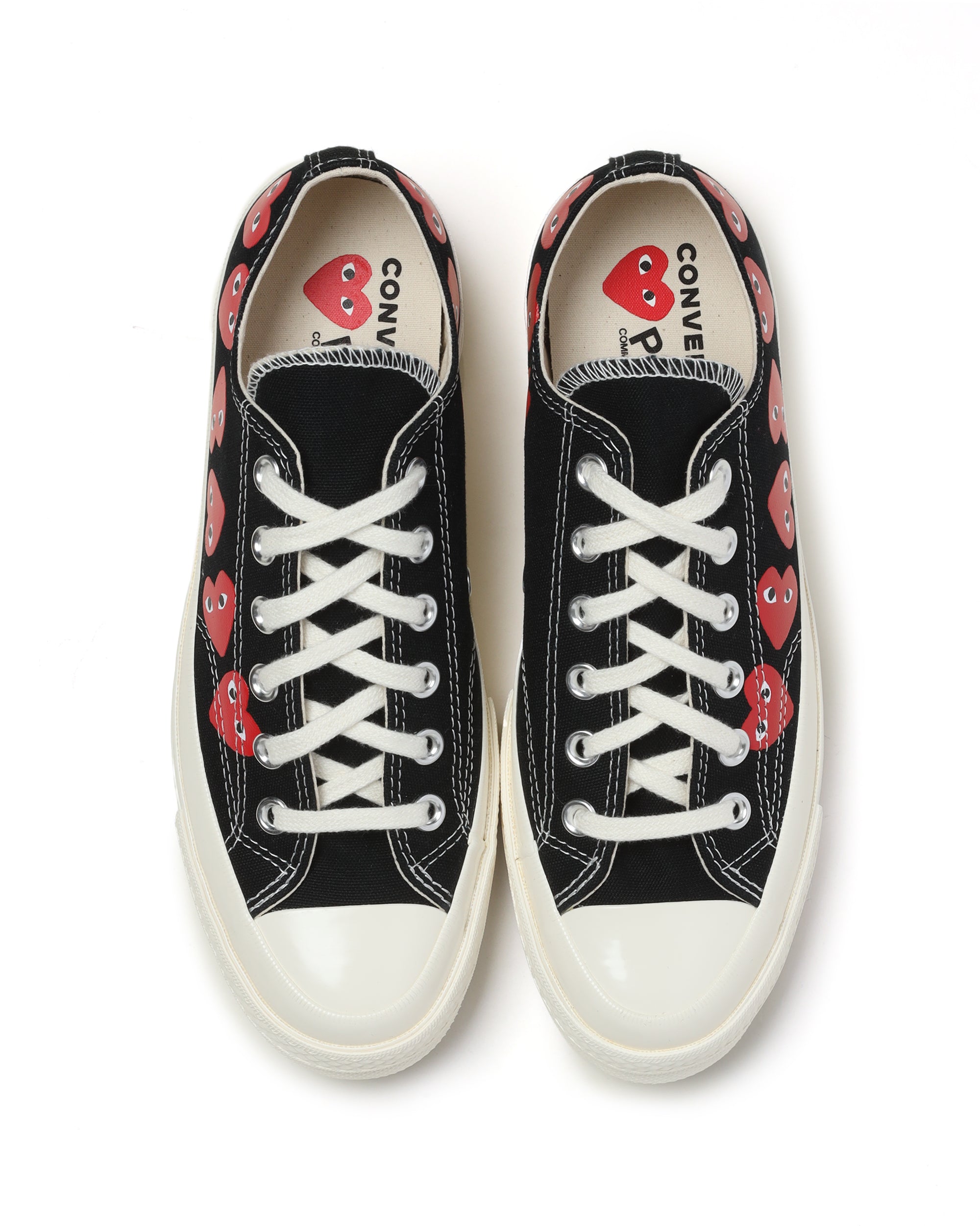 X Converse heart Chuck 70 low-top sneakers