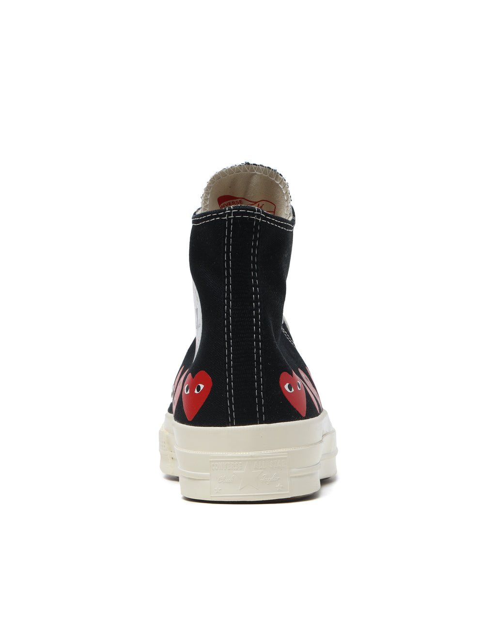 X Converse heart Chuck 70 high-top sneakers