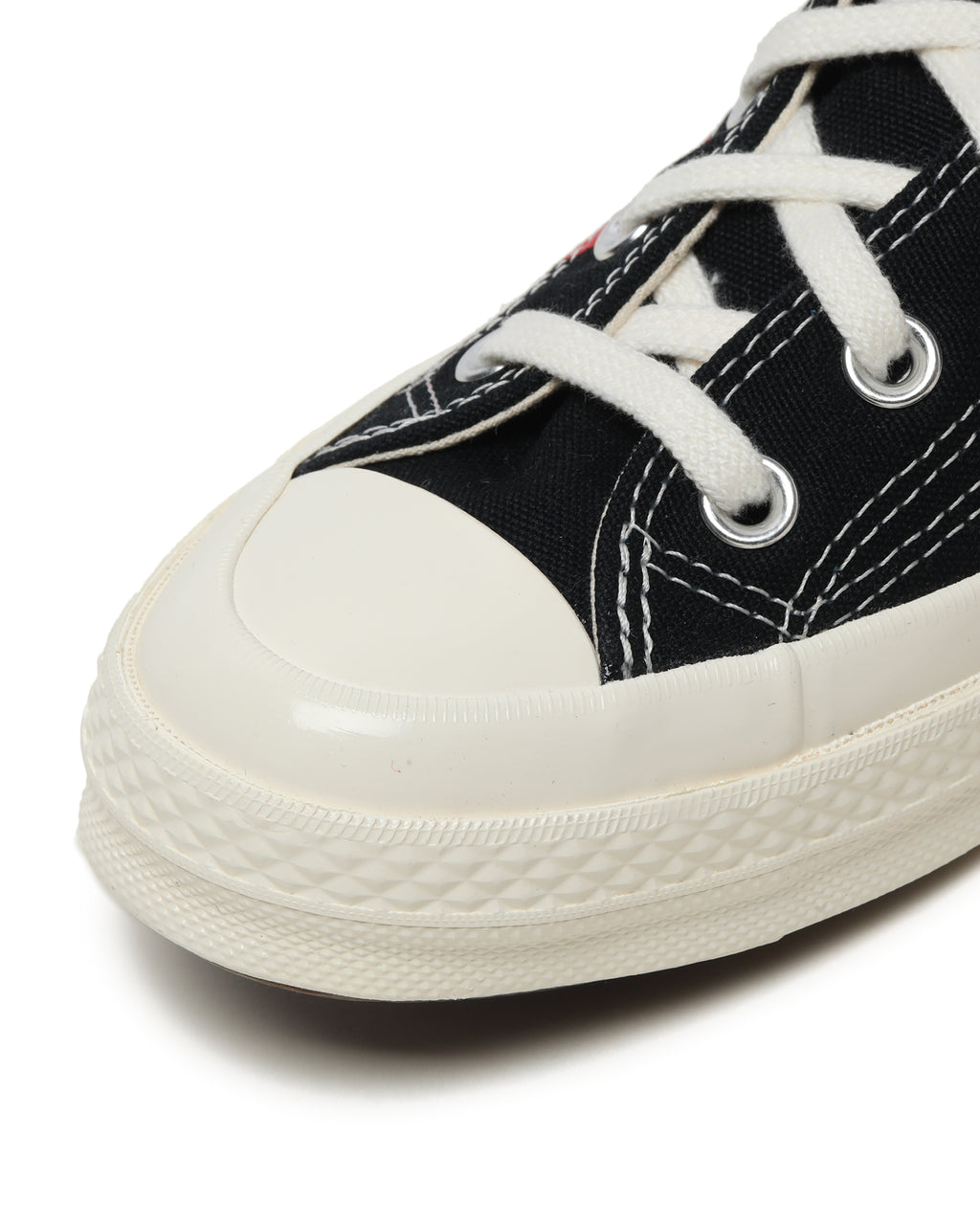 X Converse heart Chuck 70 high-top sneakers