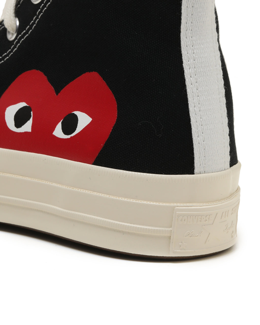 X Converse Heart All Star '70 sneakers