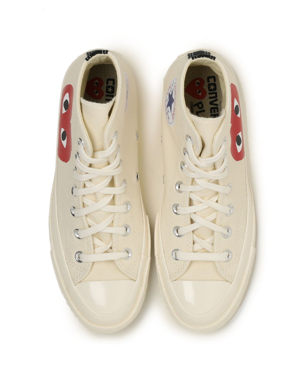 X Converse Heart All Star '70 sneakers