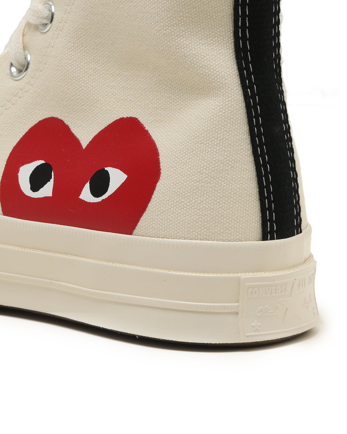 X Converse Heart All Star '70 sneakers