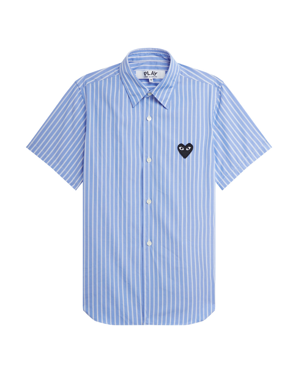 Pinstripe shirt