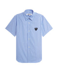 Pinstripe shirt