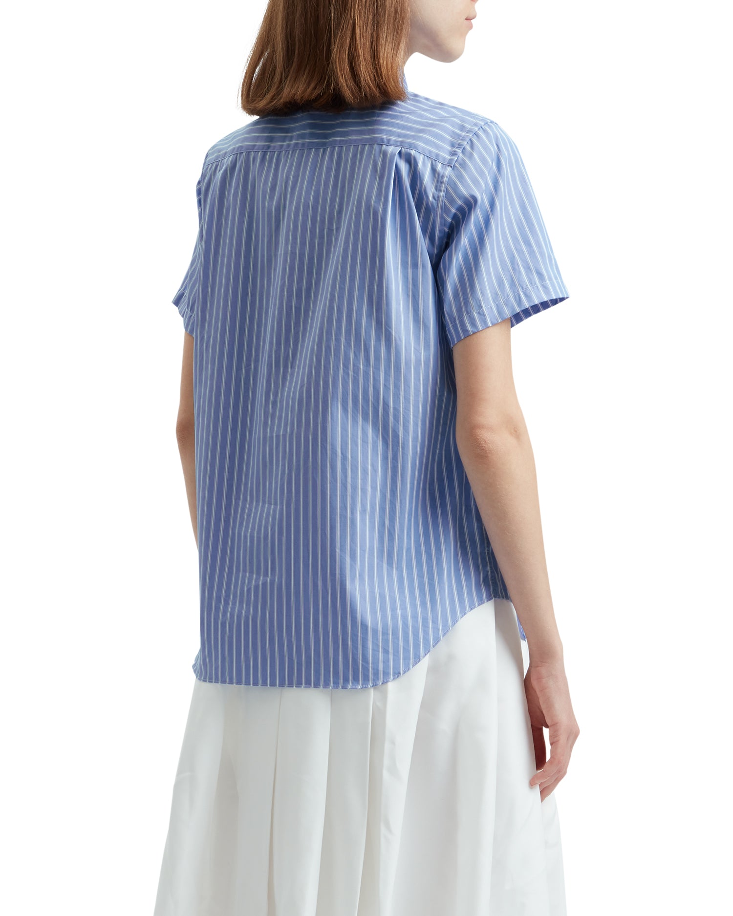 Pinstripe shirt