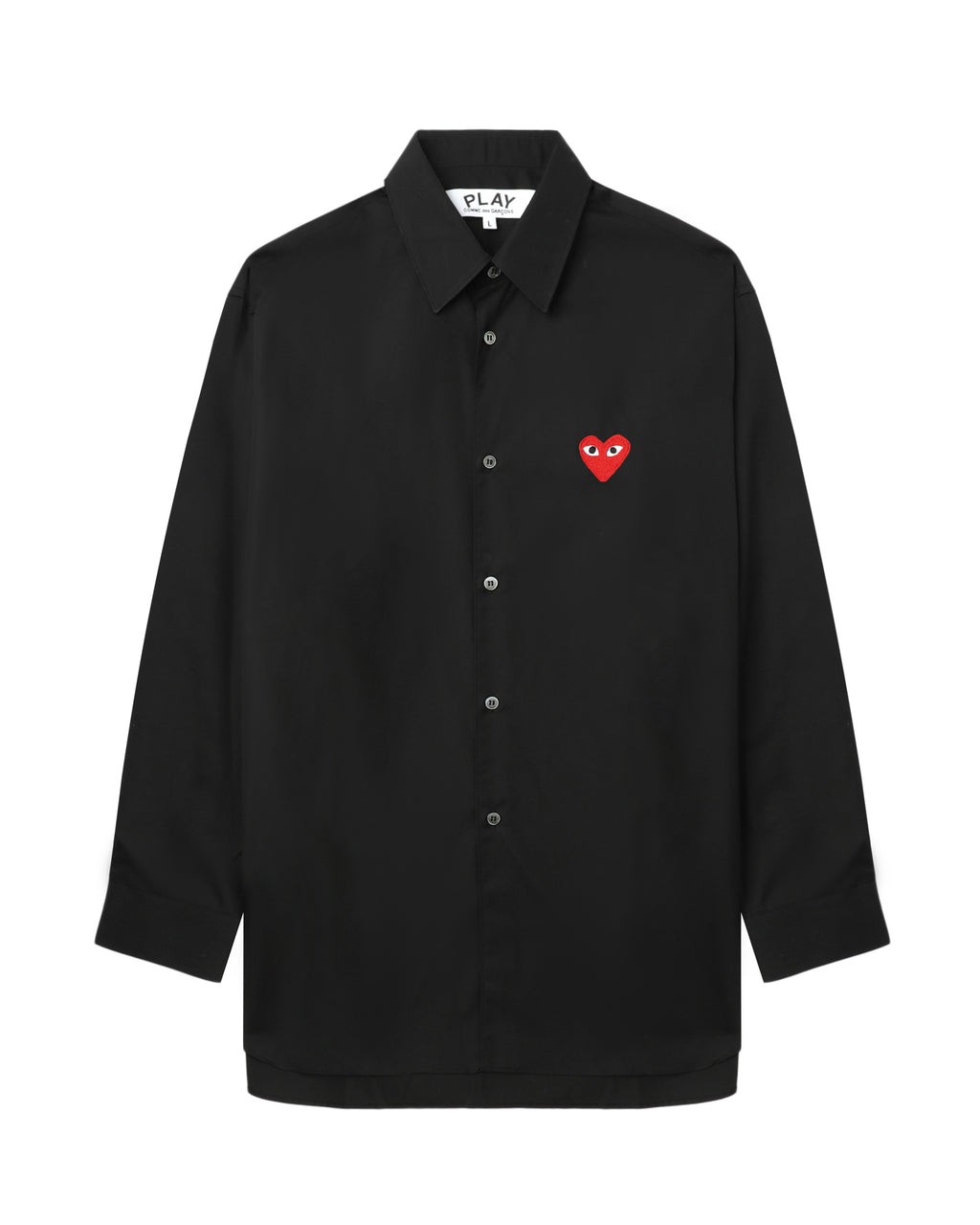 Heart emblem shirt