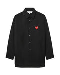 Heart emblem shirt