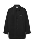 Heart emblem shirt