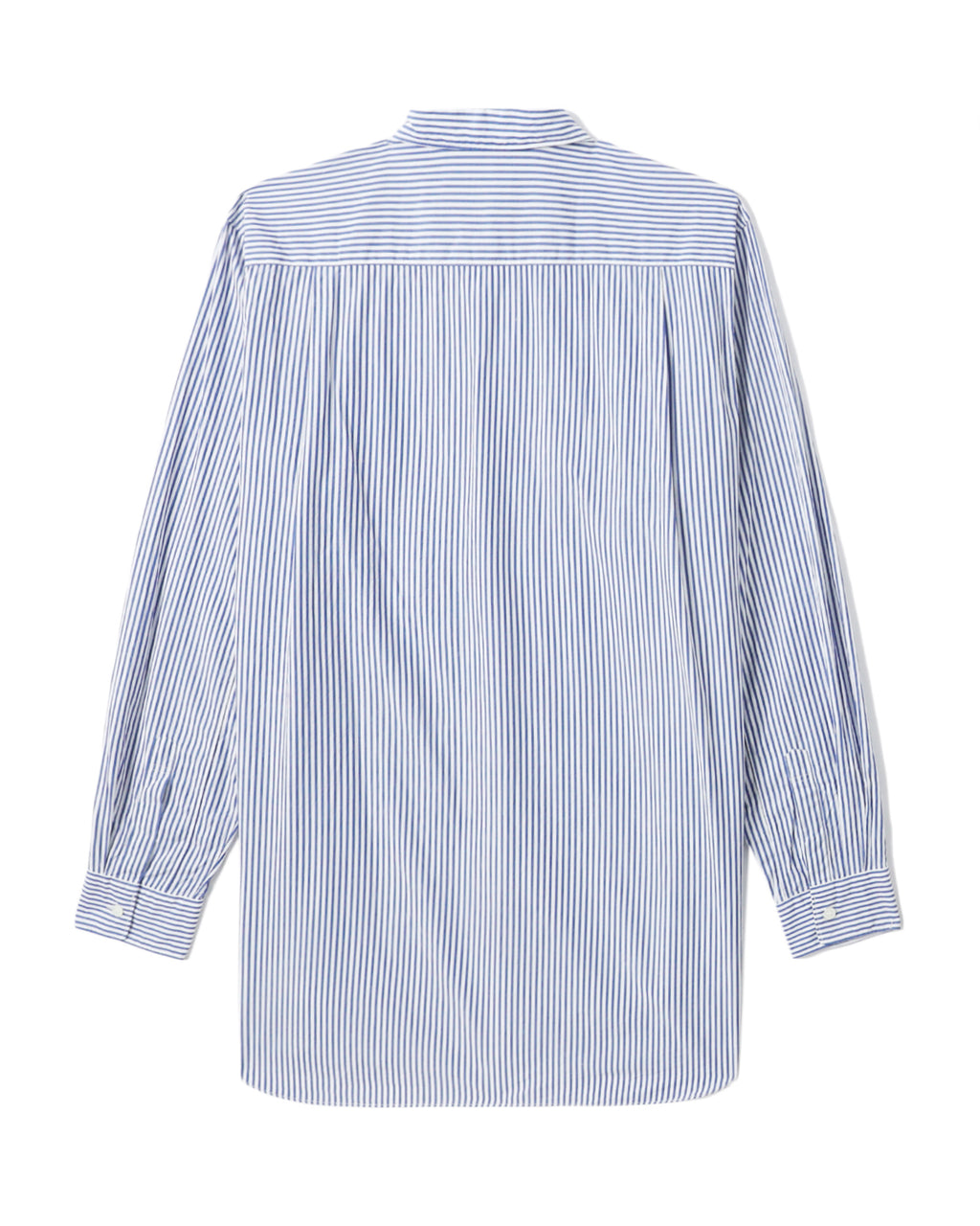 X INVADER logo stripe shirt