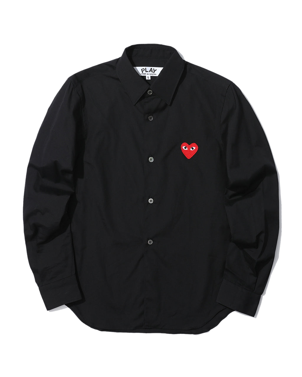 Heart logo shirt