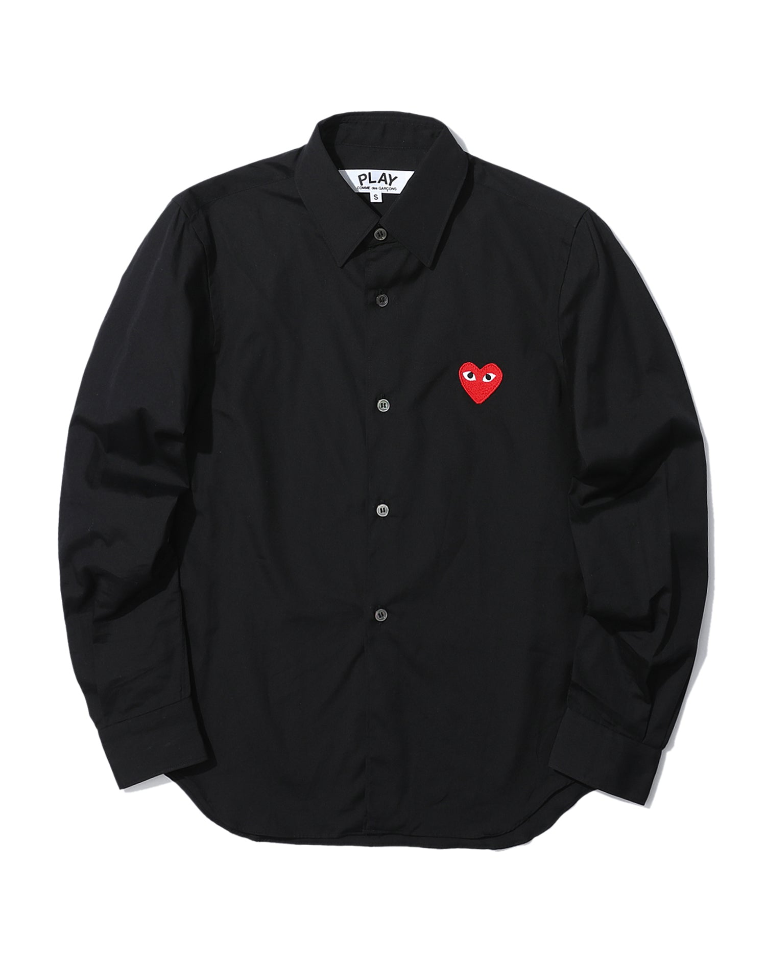Heart logo shirt