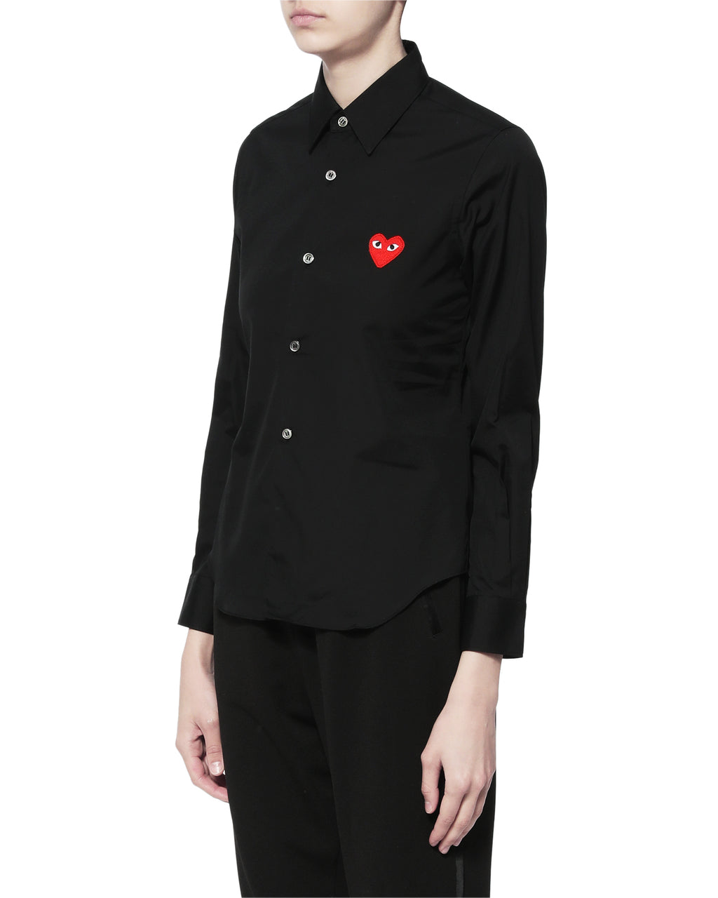 Heart logo shirt