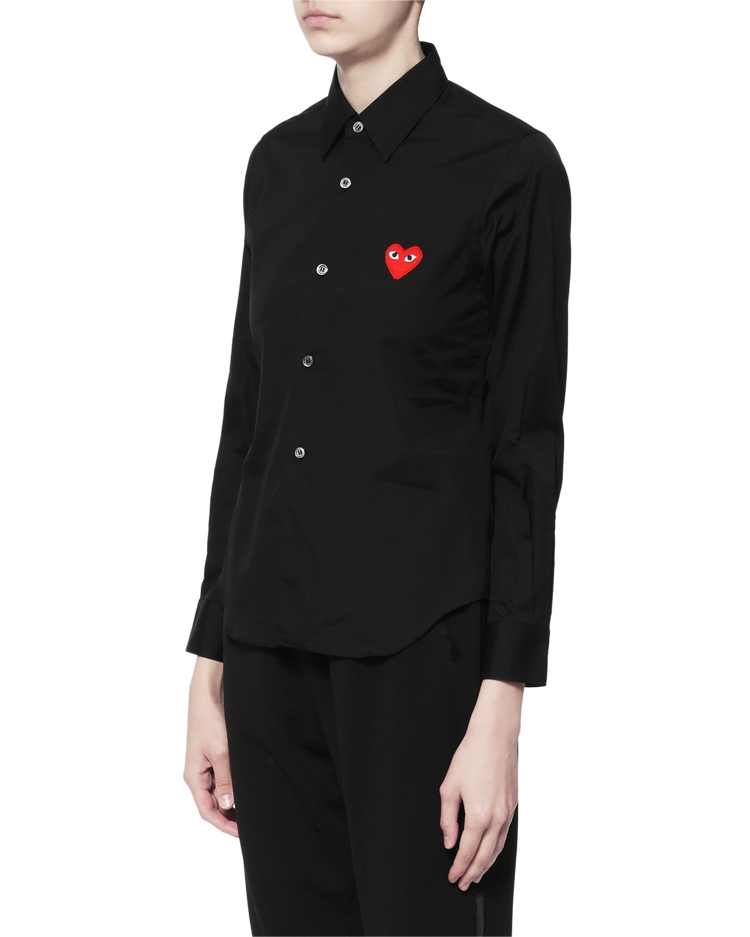 Heart logo shirt