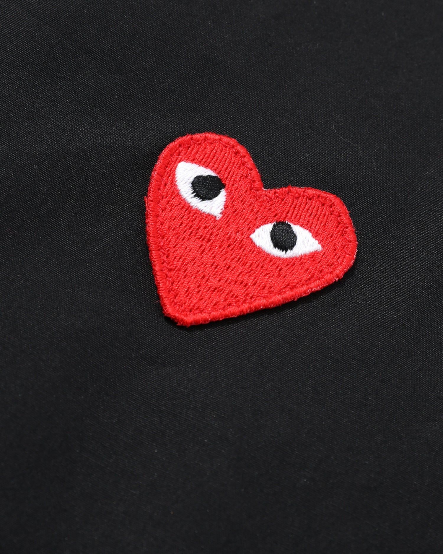 Heart logo shirt