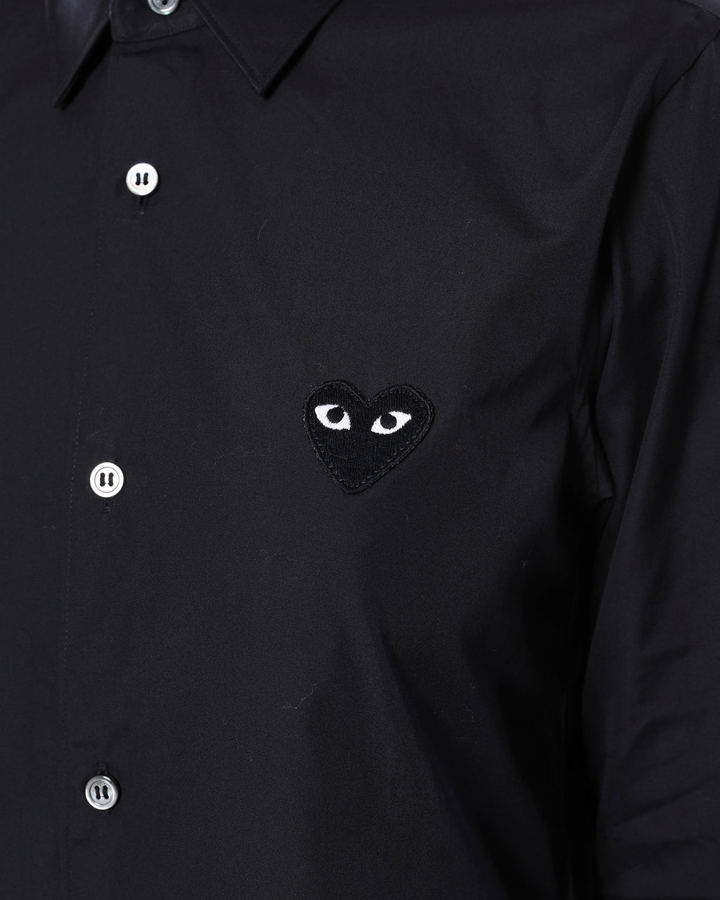 Heart logo shirt