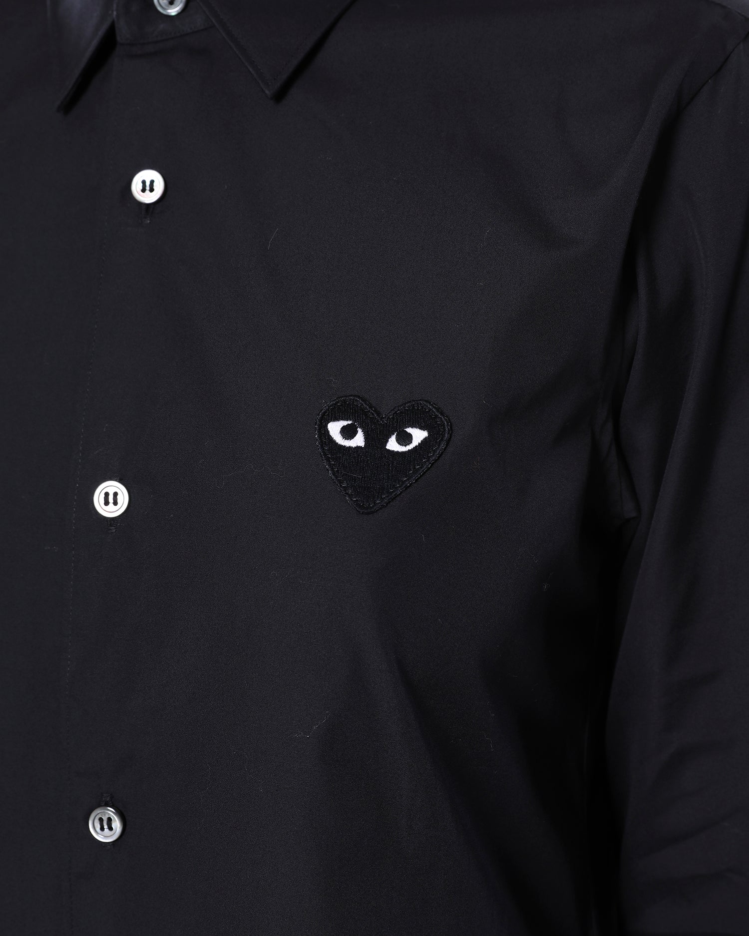 Heart logo shirt