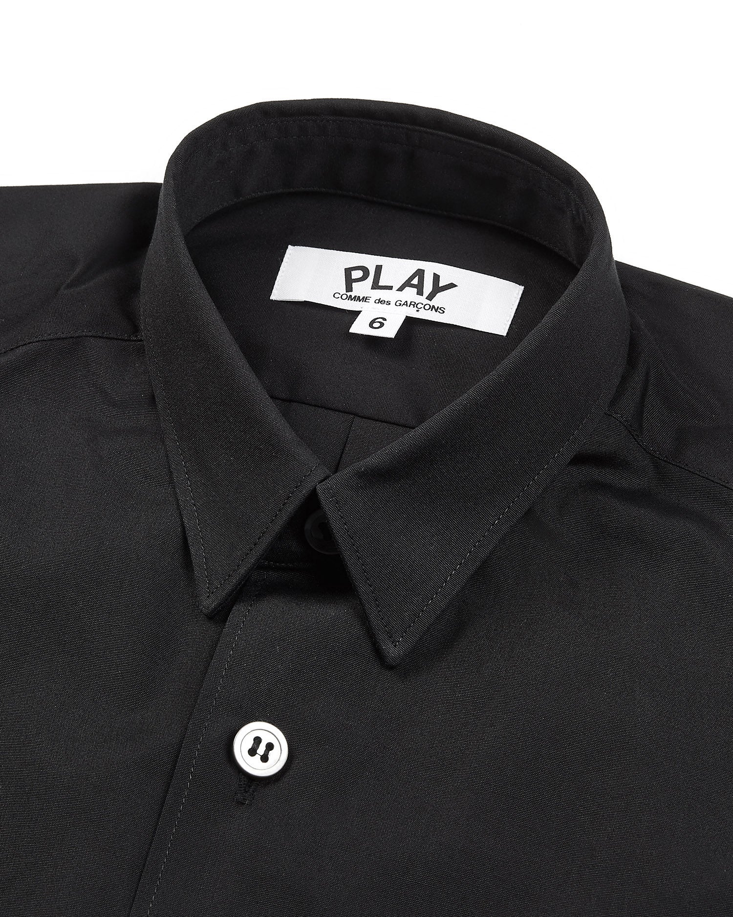 Kids heart patch shirt